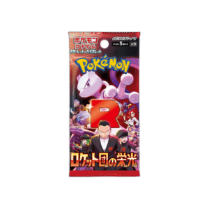 🏷️ Booster SV10 Glory of Team Rocket Pokémon [JAP]