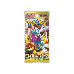 🏷️ Booster SV5K Wild Force Pokémon [JAP]