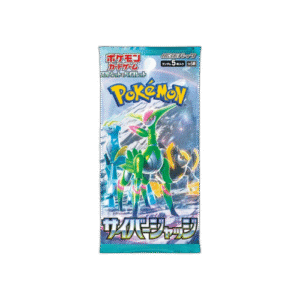🏷️ Booster SV5M Cyber Judge Pokémon [JAP]