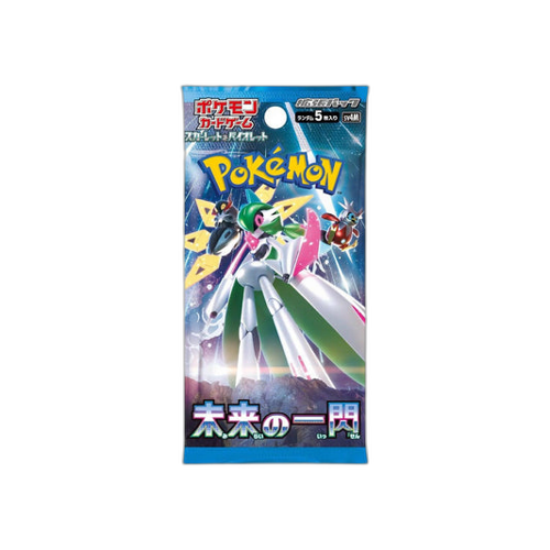 🏷️ Booster SV4M Future Flash Pokémon [JAP]