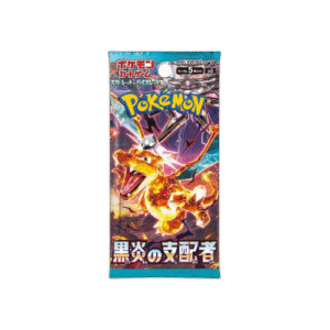 🏷️ Booster SV3 Obsidian Flames Pokémon [JAP]