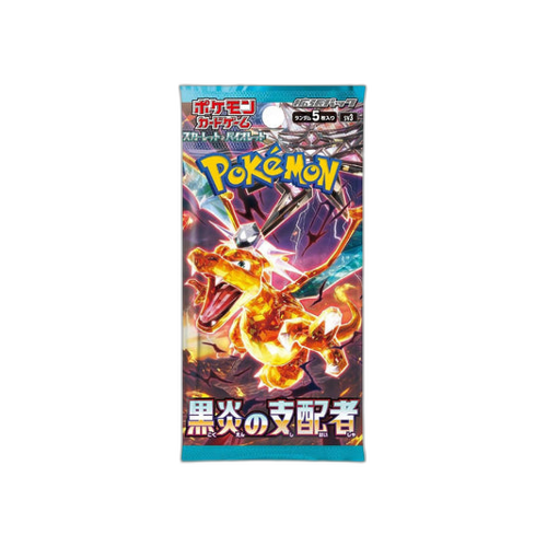 🏷️ Booster SV3 Obsidian Flames Pokémon [JAP]