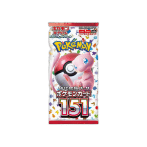 🏷️ Booster SV2a 151 Pokémon [JAP]