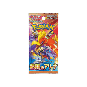 🏷️ Booster SV9a Heat Wave Arena Pokémon [JAP] 🔥
