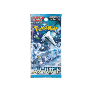 🏷️ Display SV2P Snow Hazard Pokémon [JAP]