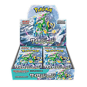 🏷️ Display Cyber Judge Pokémon SV5M [JAP]