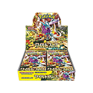 🏷️ Display Wild Force Pokémon SV5K [JAP]