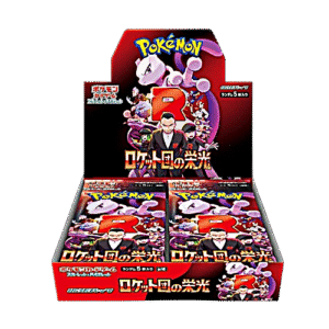 🏷️ Display SV10 Glory of Team Rocket Pokémon [JAP]