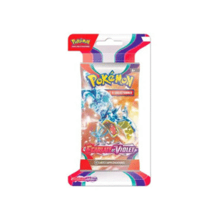 🏷️ Pokémon – Blister Simple – Écarlate & Violet [FR]