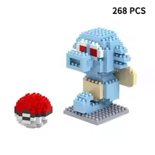 🏷️ Mini Briques Pokémon – Micro Bricks [Hypotrempe]