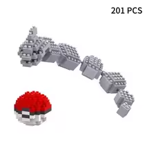 🏷️ Mini Briques Pokémon – Micro Bricks [Onix]