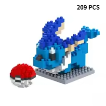 🏷️ Mini Briques Pokémon – Micro Bricks [Aquali]