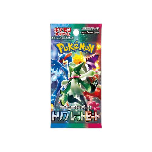 🏷️ Booster SV1a Triplet Beat Pokémon [JAP]