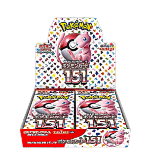 🏷️ Display 151 Pokémon SV2A [JAP]