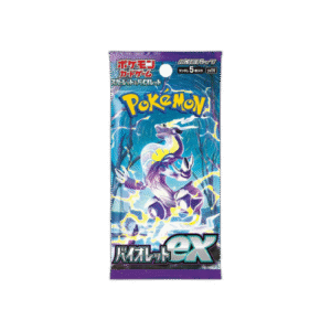 🏷️ Display SV1V Pokémon Scarlet & Violet [JAP]