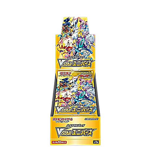 🏷️ Display VSTAR Universe Pokémon [JAP]