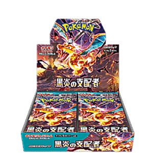 🏷️ Display SV3 Obsidian Flames Pokémon [JAP]