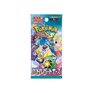 🏷️ Booster SV9 Battle Partners Pokémon [JAP]