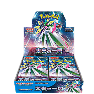 🏷️ Display SV4M Future Flash Pokémon [JAP]