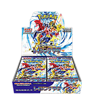 🏷️ Display SV3a Raging Surf Pokémon [JAP]