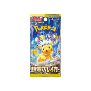 🏷️ Booster SV8 Supercharged Breaker Pokémon [JAP]