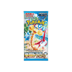 🏷️ Booster SV7a Paradise Dragona [JAP]