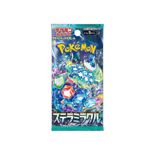 🏷️ Booster SV7 Stellar Miracle [JAP]