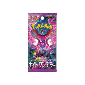 🏷️ Booster SV6a Night Wanderer [JAP]