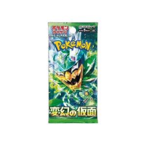 🏷️ Booster SV6 Mask of Change [JAP]